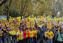 Adalet Buluşmasında Türkiye’deki İnsan Hakları İhlalleri Gündemde